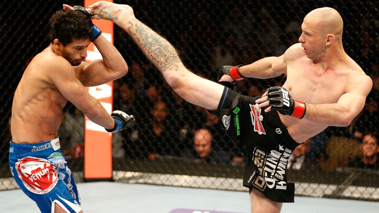 The real winners and losers from FOX UFC Saturday: Henderson vs. Thomson